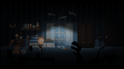Moth Lake: A Horror Story screenshot 18 - screenshot