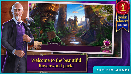 Enigmatis 2 screenshot 1 - screenshot