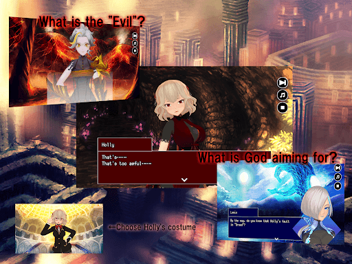 B100X - Auto Dungeon RPG screenshot 15 - screenshot