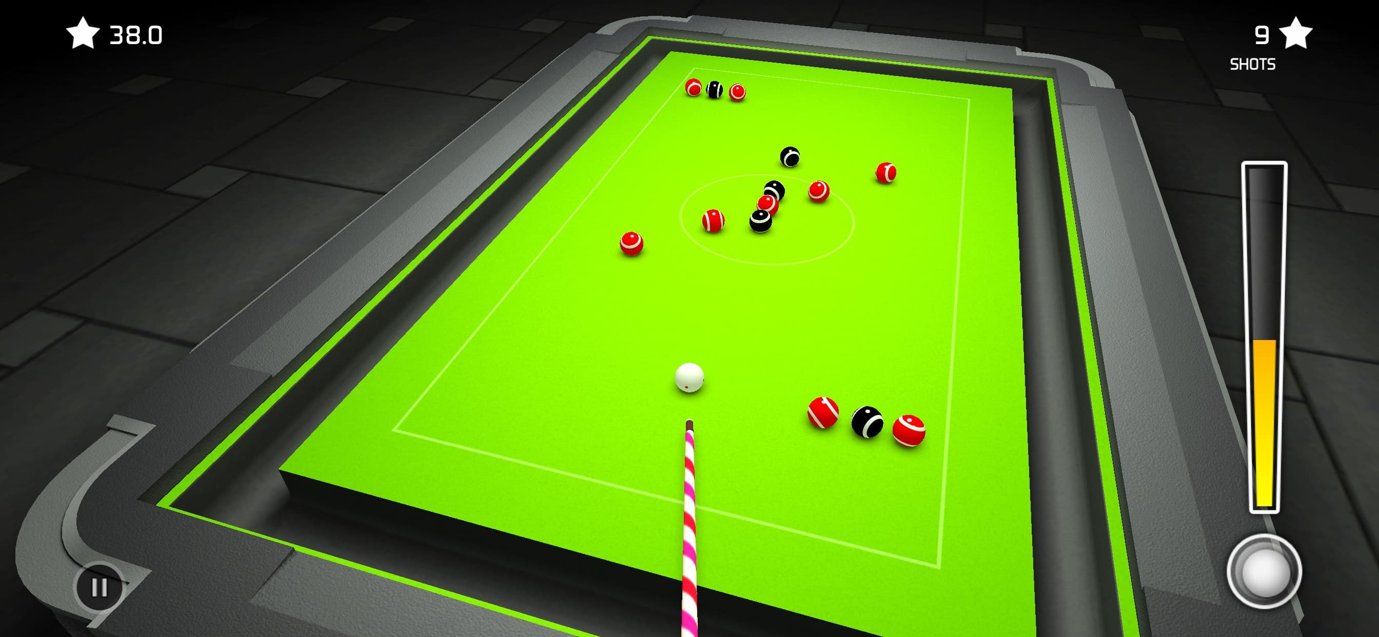 3D Pool Madness screenshot 5 - screenshot
