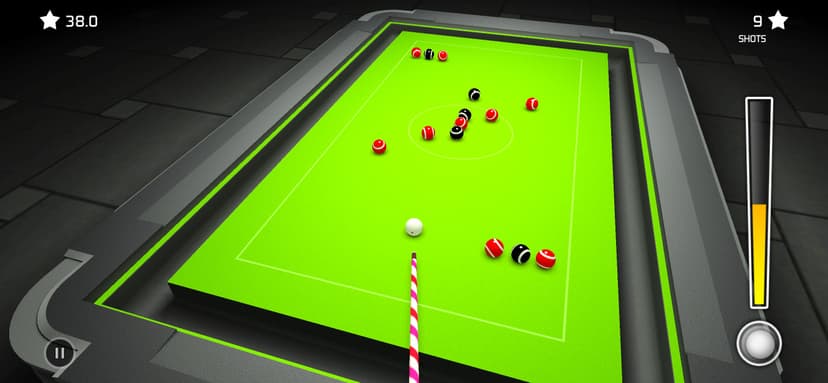 3D Pool Madness screenshot 5 - screenshot