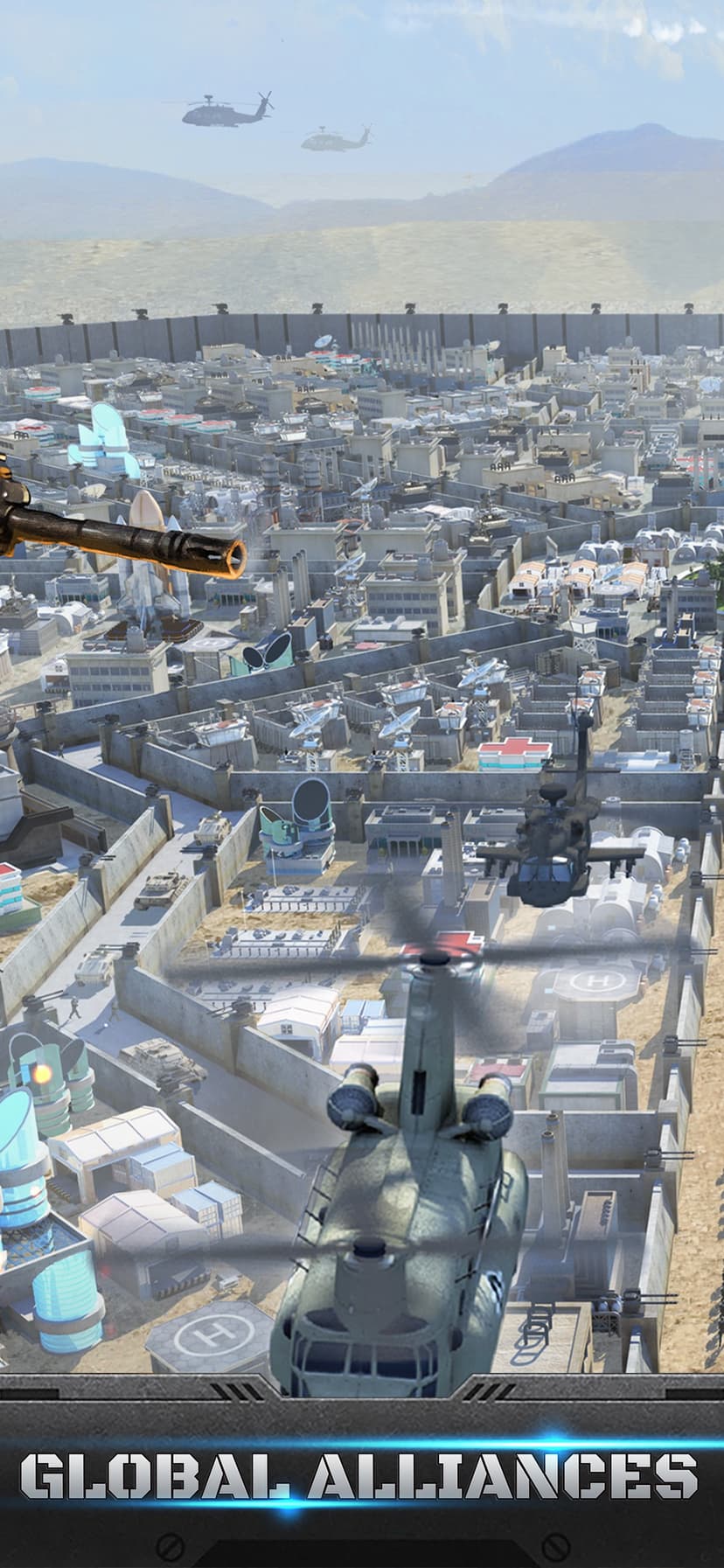 Mobile Strike screenshot 2 - screenshot