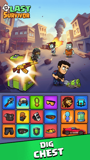 Last Survivors - Adventure screenshot 7 - screenshot