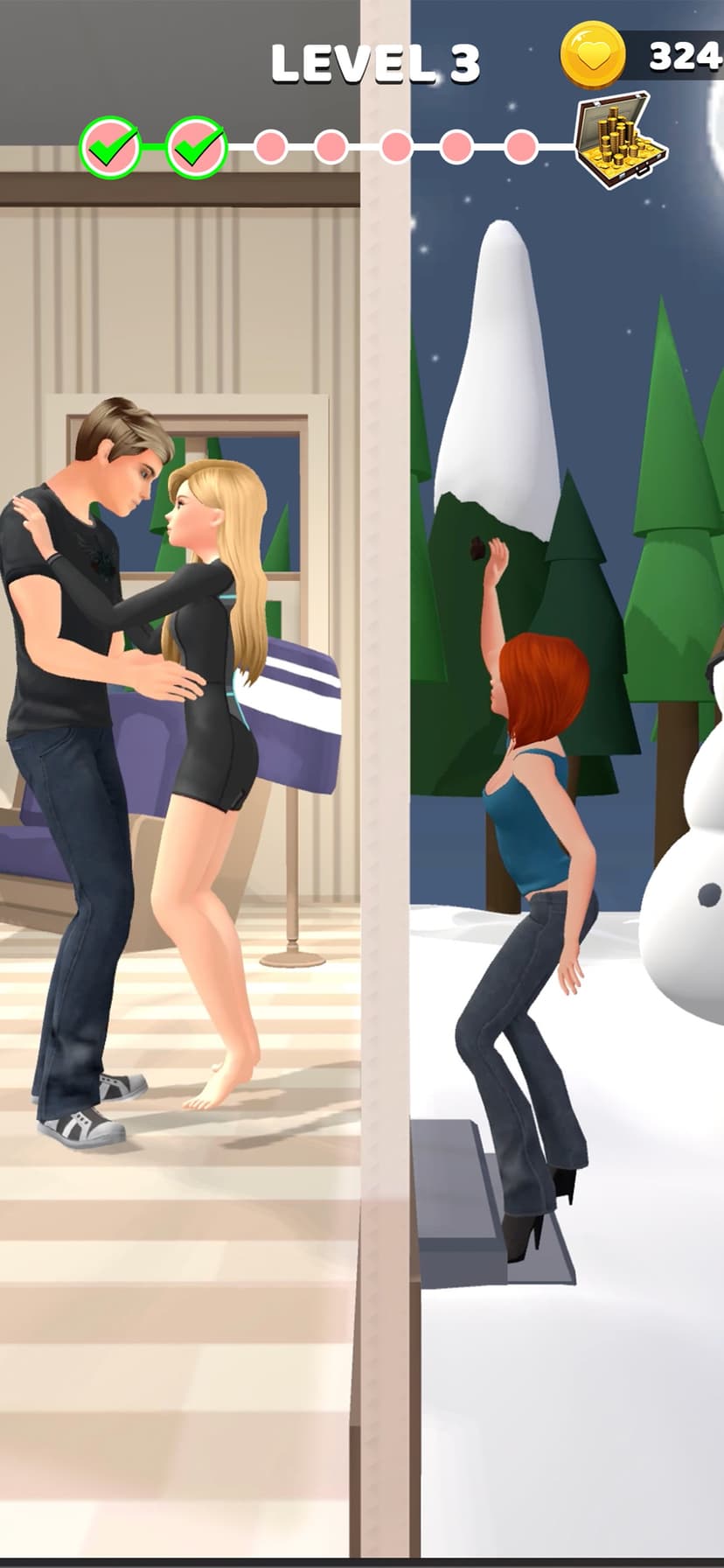 Couple Life 3D screenshot 8 - screenshot