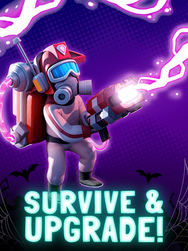 Ghost Invasion: Idle Hunter screenshot 9 - screenshot