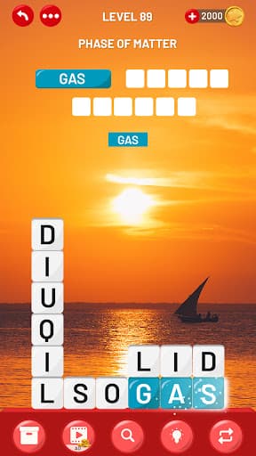 Word Tower: Relaxing Word Game screenshot 25 - screenshot