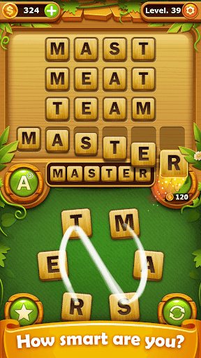 Word Find - Word Connect Games screenshot 7 - screenshot