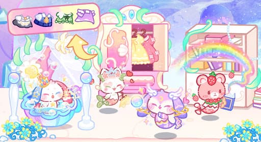 Lovely Cat:Mercat Castle screenshot 8 - screenshot