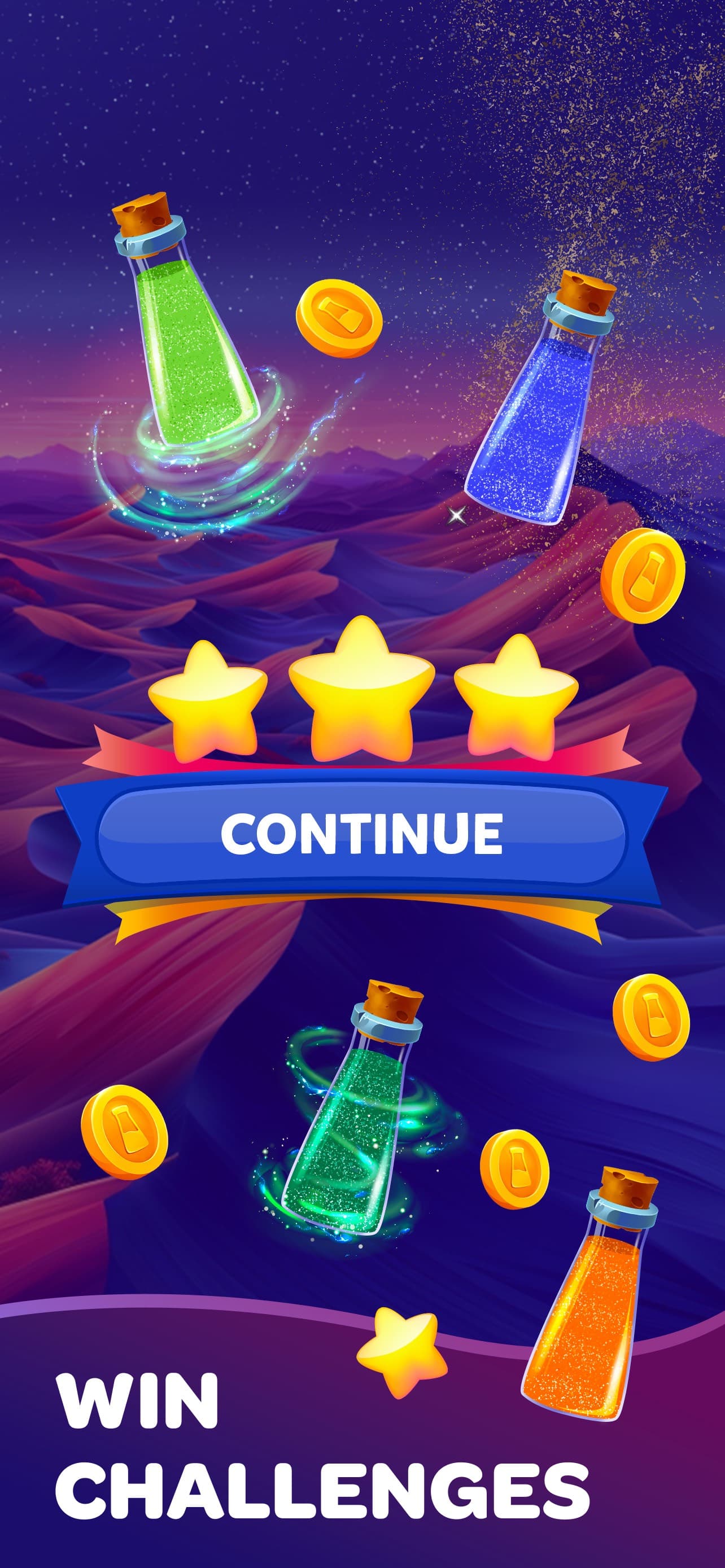 Sort Puzzle: Color Bottle Game screenshot 4 - screenshot