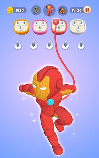 Yarn Pull 3D screenshot 12 - screenshot