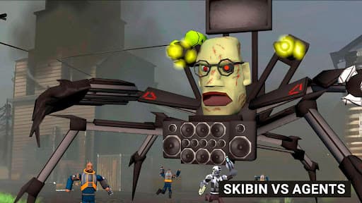 Last Play: Ragdoll Sandbox screenshot 9 - screenshot