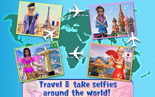 Sky Girls - Flight Attendants screenshot 4 - screenshot