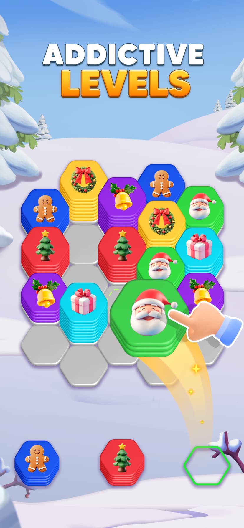 Royal Hexa Puzzle screenshot 8 - screenshot