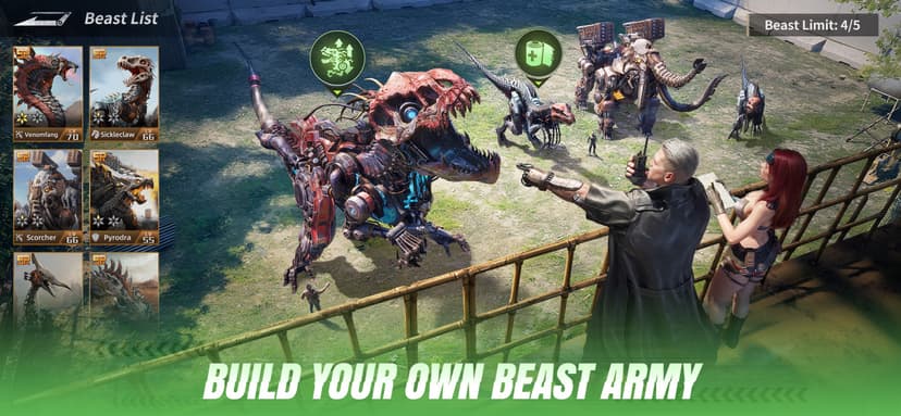 Mecha Domination: Rampage screenshot 3 - screenshot