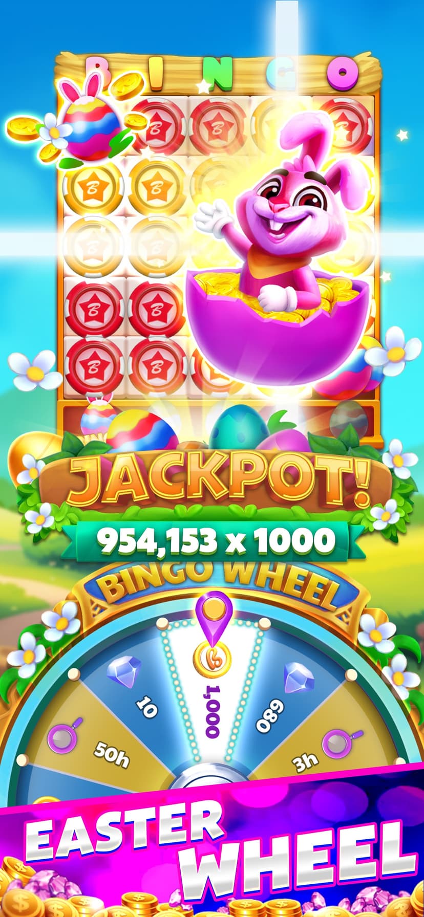 Live Party Bingo -Casino Bingo screenshot 9 - screenshot
