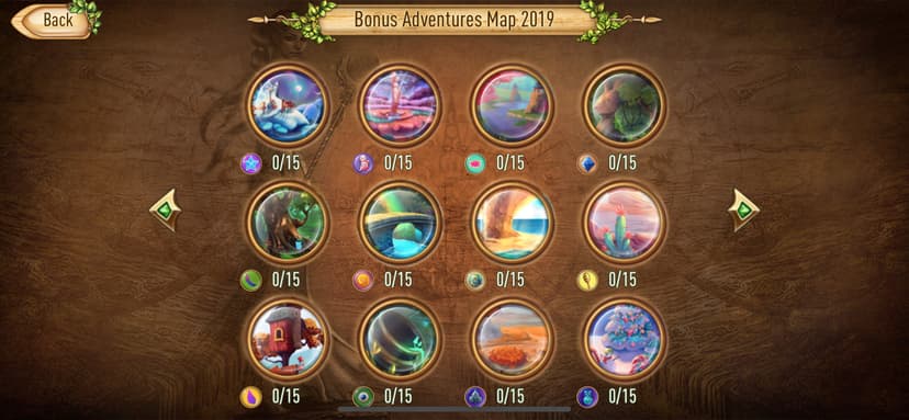 Lost Bubble - Pop Bubbles screenshot 3 - screenshot
