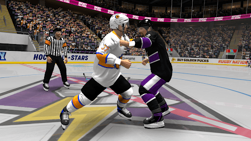 Hockey All Stars 24 screenshot 3 - screenshot