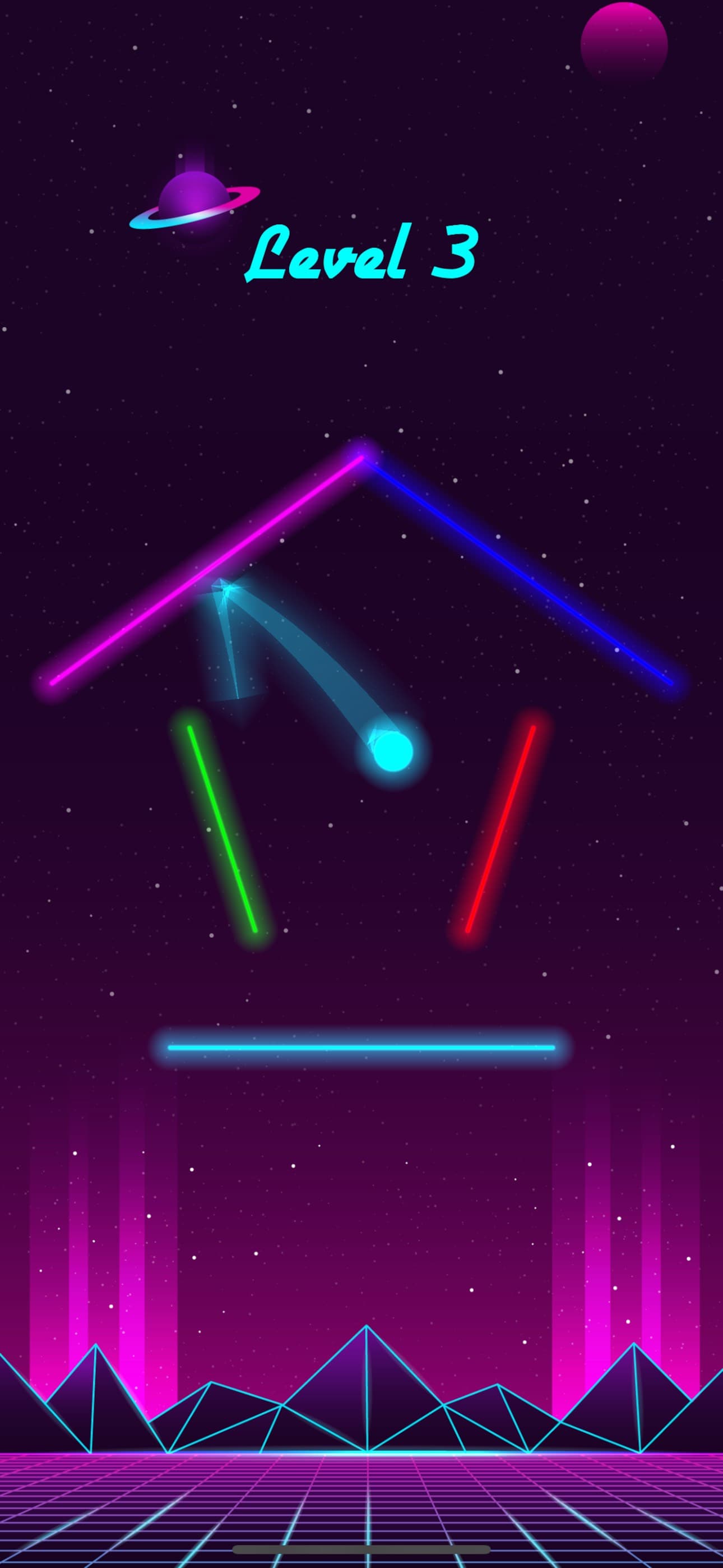 Circle Breaker - Watch & Phone screenshot 2 - screenshot