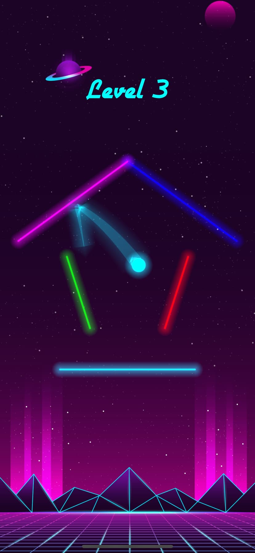 Circle Breaker - Watch & Phone screenshot 2 - screenshot