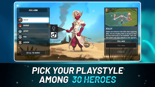 Waven screenshot 15 - screenshot