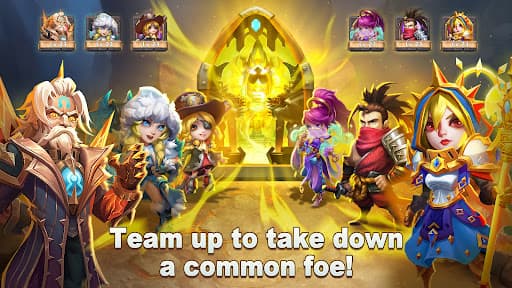 Castle Clash: World Ruler screenshot 24 - screenshot