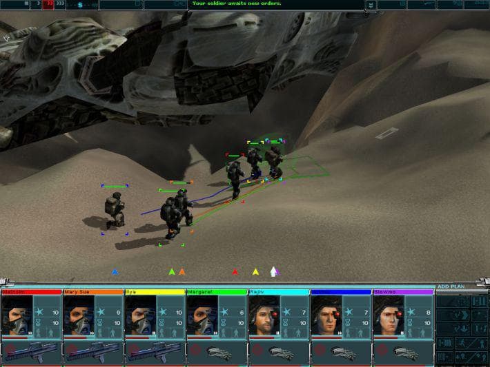 Null - screenshot