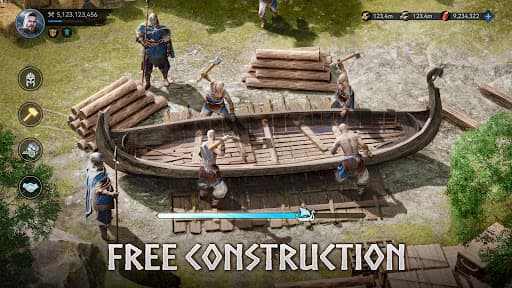 Viking Rise screenshot 13 - screenshot