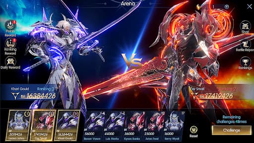 Chronicle of Infinity screenshot 22 - screenshot