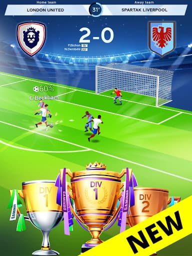 Idle Eleven - Soccer tycoon screenshot 23 - screenshot