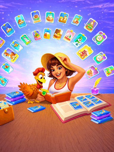 Merge Fever: Merge & Design! screenshot 18 - screenshot