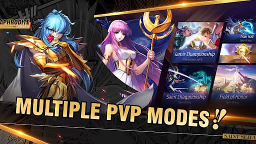Saint Seiya Awakening: KOTZ screenshot 5 - screenshot