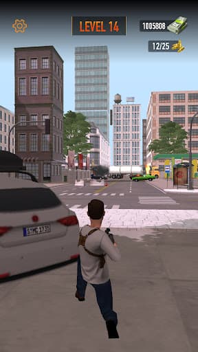 CS Contract Sniper: Gun War screenshot 3 - screenshot
