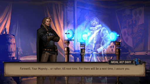 Thronebreaker screenshot 3 - screenshot