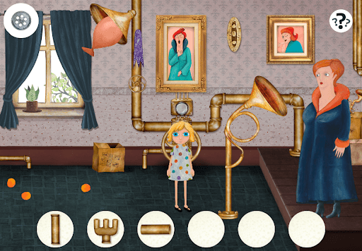 Mimi and Lisa screenshot 6 - screenshot
