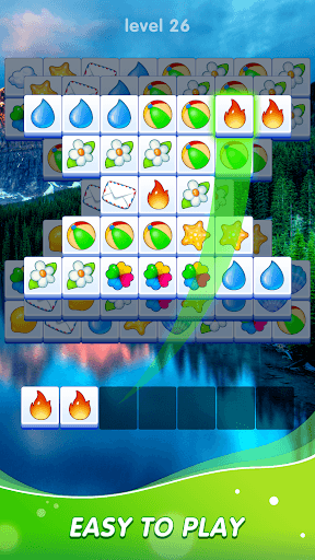 Tile Match Triple Match Puzzle screenshot 1 - screenshot
