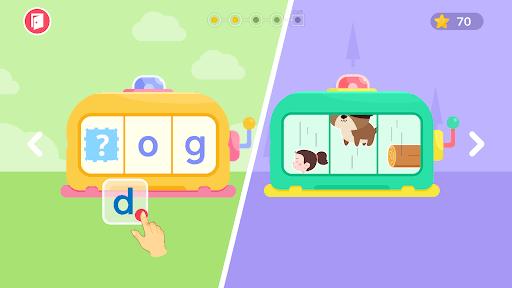 Dinosaur ABC:Learning Games screenshot 6 - screenshot
