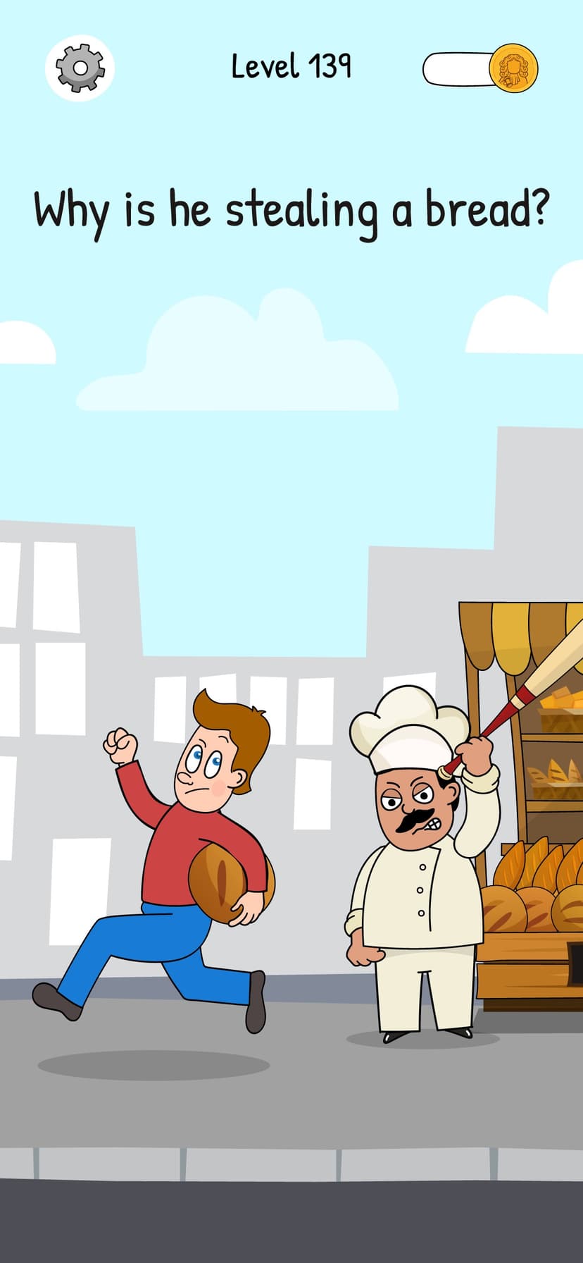 Judgment Game: Tricky Puzzles screenshot 3 - screenshot