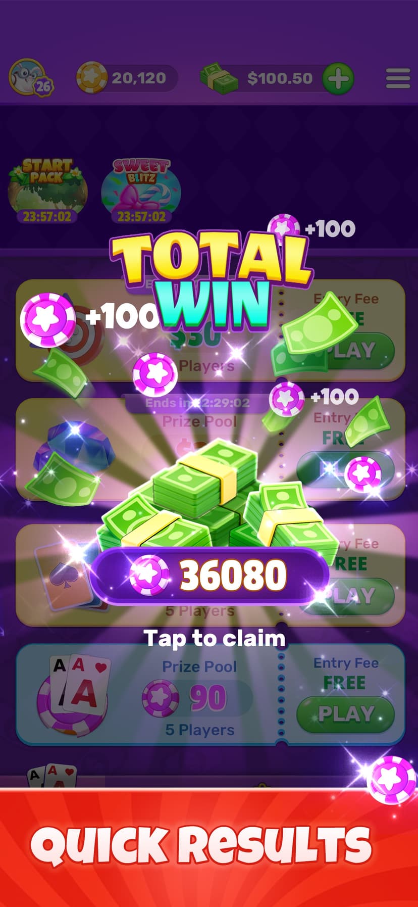 Ace Trip: Solitaire & Win screenshot 5 - screenshot