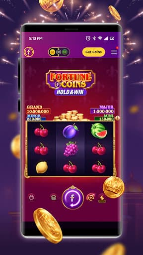 Fortune Coins: Slots Games screenshot 3 - screenshot