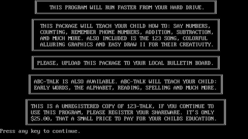 Null - screenshot