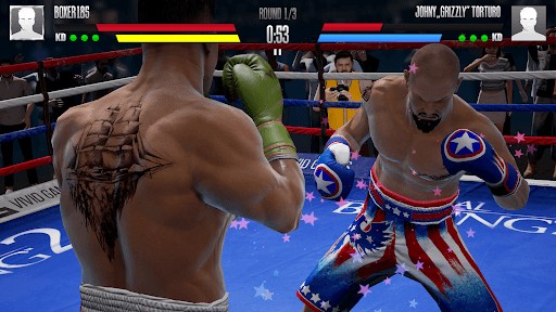 Real Boxing 2 screenshot 8 - screenshot