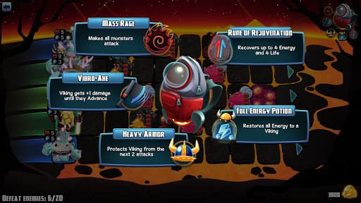 Star Vikings Forever screenshot 8 - screenshot