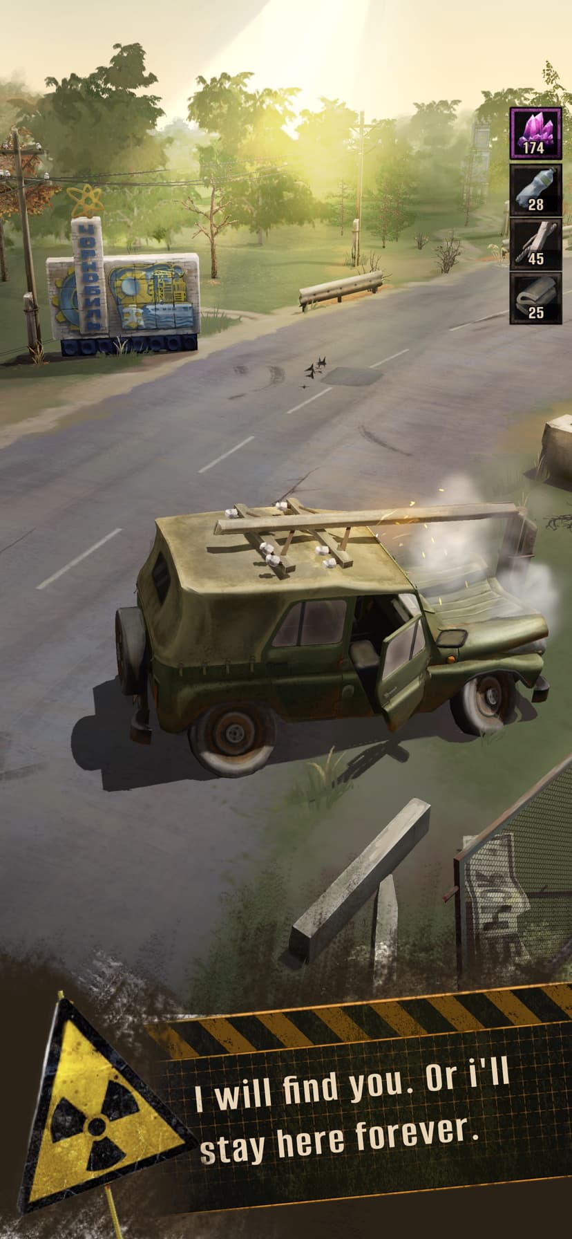 Chornobyl Quest screenshot 7 - screenshot