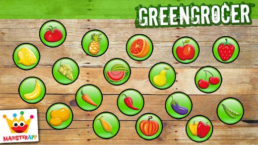 Greengrocer: Games for Kids 2+ screenshot 15 - screenshot