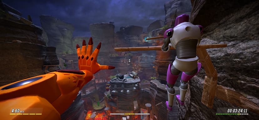 Hot Lava screenshot 5 - screenshot