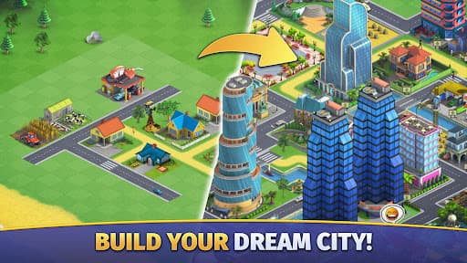 City Island 2: Offline Builder screenshot 1 - screenshot