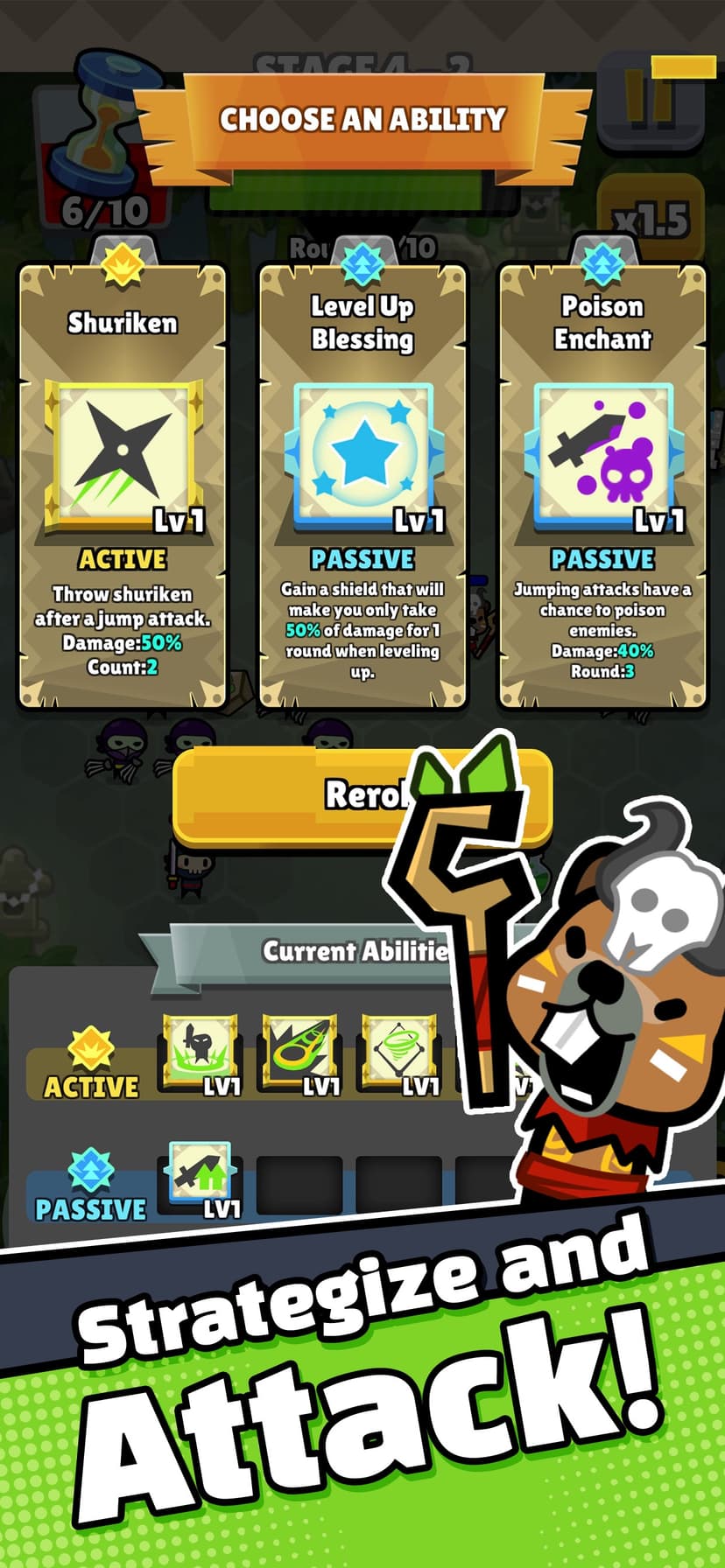 Combo Koala screenshot 2 - screenshot
