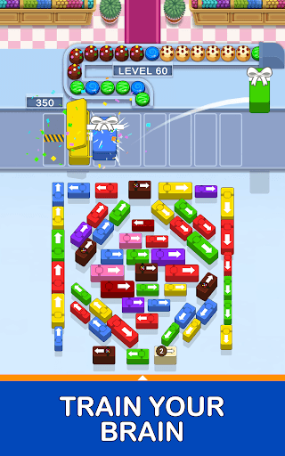 Sweet Escape: Sort Puzzle screenshot 21 - screenshot