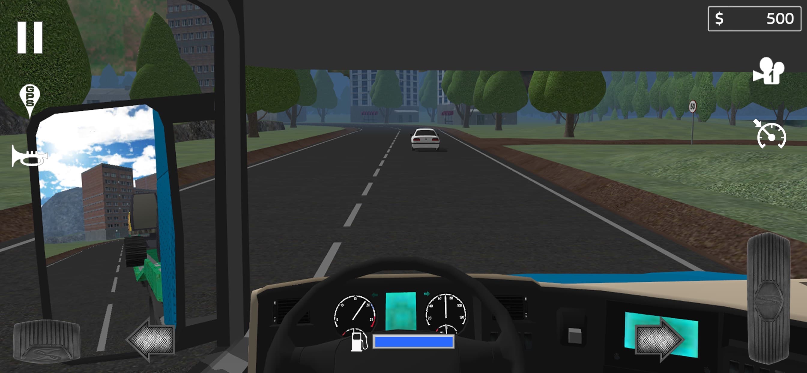 Cargo Transport Simulator screenshot 5 - screenshot