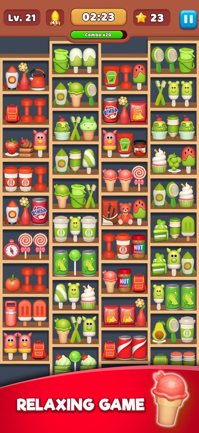 Goods Puzzle: Sort Challenge screenshot 3 - screenshot